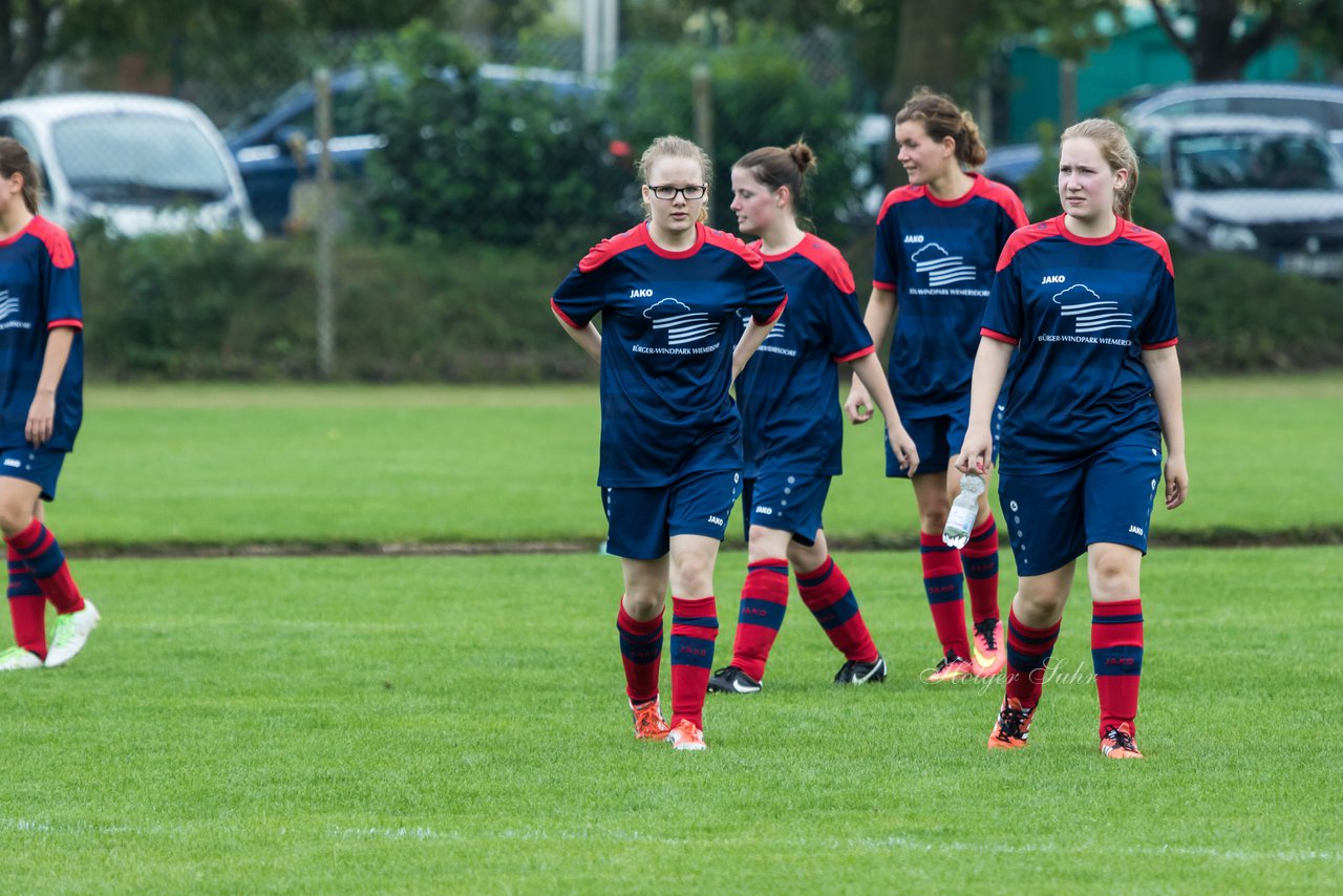 Bild 269 - Frauen TSV Wiemersdorf - FSC Kaltenkirchen : Ergebnis: 0:12